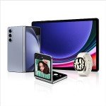 SAMSUNG Galaxy Tab S9+ 12.4” 512GB WiFi Tablet