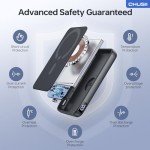 MagSafe Wireless Power Bank 12000mAh with Stand