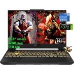Asus TUF F15 Gaming Laptop 15.6" FHD RTX 4070