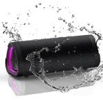 Vanzon V40 Portable Bluetooth Speaker with 24W Sound