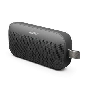 Bose SoundLink Flex Portable Bluetooth Speaker - Black