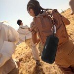 Bose SoundLink Flex Portable Bluetooth Speaker - Black