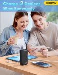 OHOVIV 50000mAh Fast Charging Power Bank