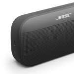 Bose SoundLink Flex Portable Bluetooth Speaker - Black