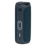 JBL Flip 5 Waterproof Bluetooth Speaker - Blue