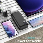 50000mAh Fast Charging Power Bank with USB-C