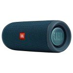JBL Flip 5 Waterproof Bluetooth Speaker - Blue