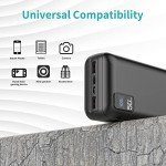 50000mAh Fast Charging Power Bank with USB-C