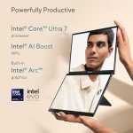 ASUS Zenbook DUO 14" OLED Touchscreen Laptop