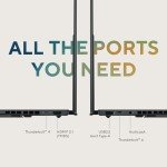 ASUS Zenbook DUO 14" OLED Touchscreen Laptop