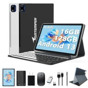 ANTEMPER Tavoletta 13 Smartphone Tablet Combo