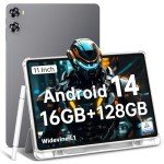 OUKITEL OT9 11" Tablet: 16GB RAM, 128GB Storage