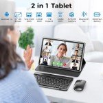 11-inch Android 14 Tablet with Keyboard and Accessories
