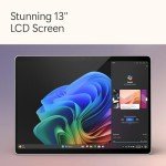 Microsoft Surface Pro 2-in-1 Laptop/Tablet, 2024