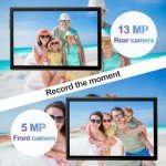 ANTEMPER Tavoletta 13 Smartphone Tablet Combo