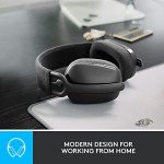 Logitech Zone Vibe 100 Wireless Noise-Canceling Headphones