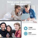 11-inch Android 14 Tablet with Keyboard and Accessories