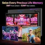 15.6" Android Tablet with 1080P Display and 6GB RAM