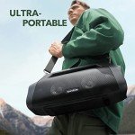 Anker Soundcore Motion Boom Plus Waterproof Bluetooth Speaker