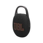 JBL Clip 5: Portable Waterproof Bluetooth Speaker (Black)