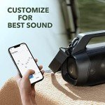 Anker Soundcore Motion Boom Plus Waterproof Bluetooth Speaker