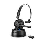 Mopchnic Wireless Bluetooth Headset with Microphone
