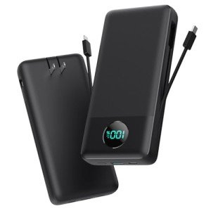 33800mAh Fast Charging Portable Power Bank