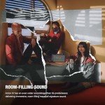 Marshall Acton III Bluetooth Speaker - Black