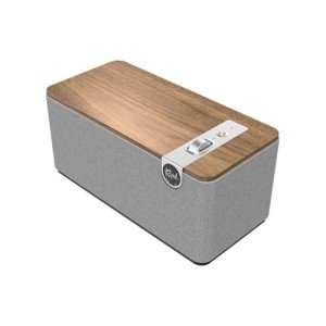Klipsch The One Plus Bluetooth Speaker System - Walnut