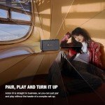 Marshall Acton III Bluetooth Speaker - Black