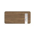 Klipsch The One Plus Bluetooth Speaker System - Walnut