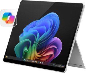 Microsoft Surface Pro Copilot+ 13" Touchscreen Laptop