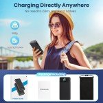33800mAh Fast Charging Portable Power Bank