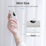 2 Pack Mini USB-C Power Bank 5200mAh