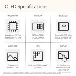 Microsoft Surface Pro Copilot+ 13" Touchscreen Laptop