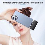 2 Pack Mini Portable iPhone Charger 5200mAh