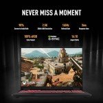 ASUS TUF Gaming A16 Laptop - Ryzen 9, RTX 4070