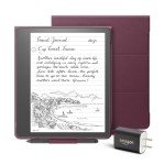 Kindle Scribe Essentials Bundle with Premium Accessories