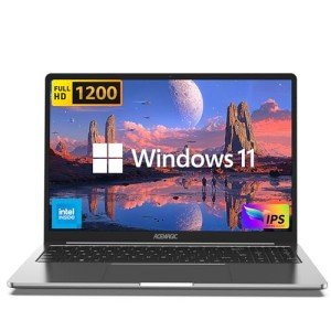 ACEMAGIC 2025 Portable Laptop with Windows 11