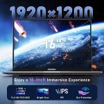 ACEMAGIC 2025 Portable Laptop with Windows 11