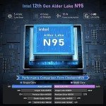 ACEMAGIC 2025 Portable Laptop with Windows 11