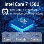 HP 2025 Essential Laptop Bundle with ADATA SSD