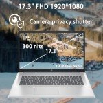 HP 2025 Essential Laptop Bundle with ADATA SSD