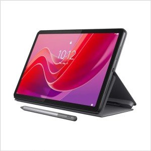 Lenovo Tab M11 11” with Folio Case & 128GB