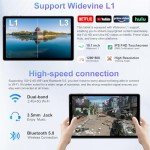 2025 Android Tablet 10” with 1TB Expandable Storage