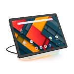 10-Inch Android Tablet with Stereo Speaker Dock