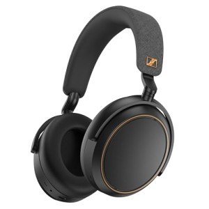 Sennheiser Momentum 4 Wireless Headphones - Black/Copper