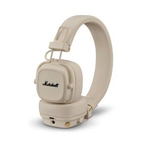 Marshall Major V Bluetooth Headphones - White