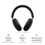 Sonos Ace Wireless Headphones with Noise Cancellation