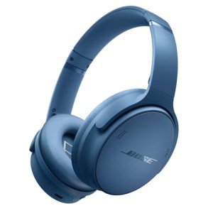 Bose QuietComfort Bluetooth Noise Cancelling Headphones - Blue